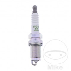 NGK spark plug with fixed terminal ZFR6K-9E 708.03.41