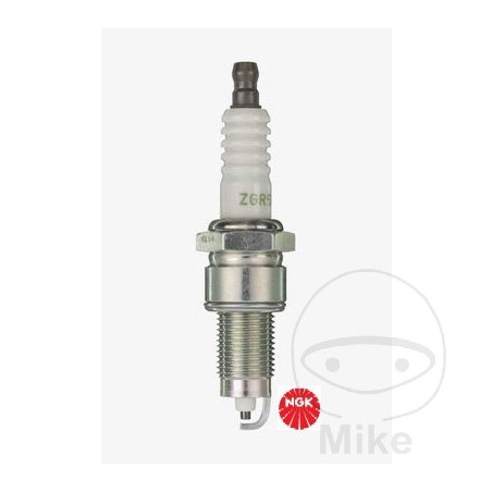 NGK spark plug with fixed terminal ZGR5C 708.03.53