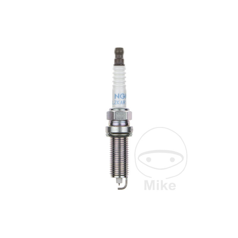 NGK spark plug with fixed terminal ILZKAR7B11 IR 708.03.66