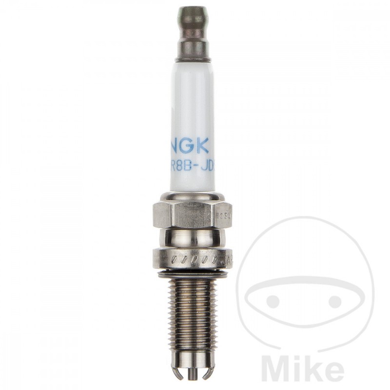 NGK spark plug with fixed terminal MAR8B-JDS 708.04.01