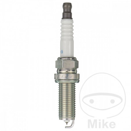 NGK spark plug with fixed terminal LKAR8AI-9 IR 708.08.98