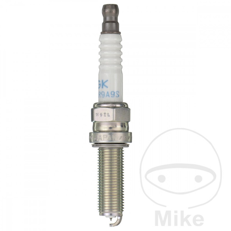 NGK spark plug with fixed terminal SILMAR9A9S IR 708.16.07