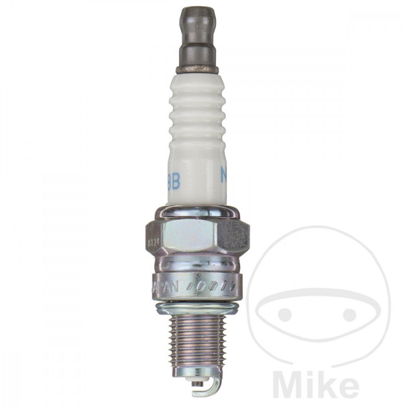 NGK spark plug with fixed terminal LR8B 708.16.23