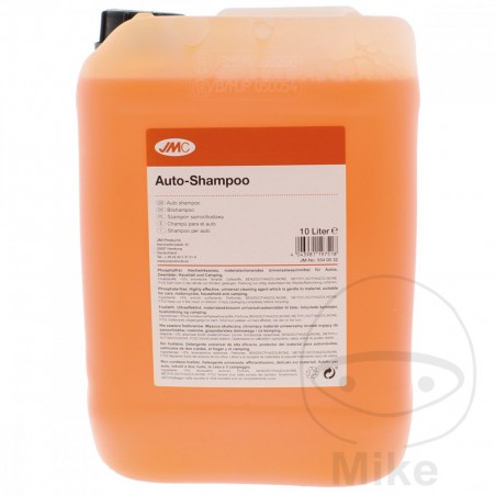 JMC car shampoo 10L 554.00.32