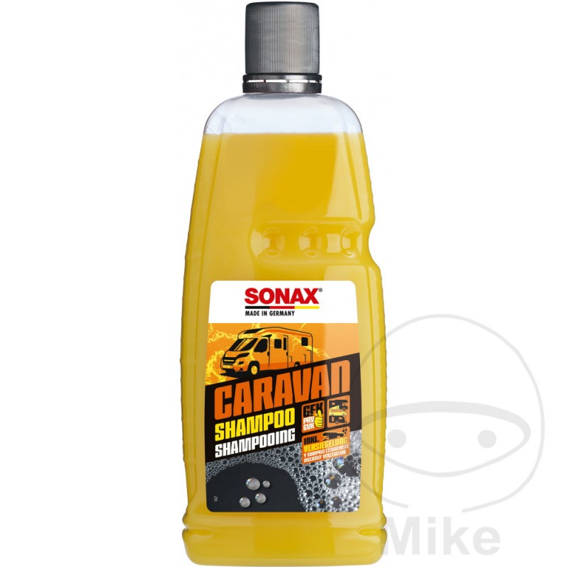 SONAX caravan wash shampoo 1L 556.50.01