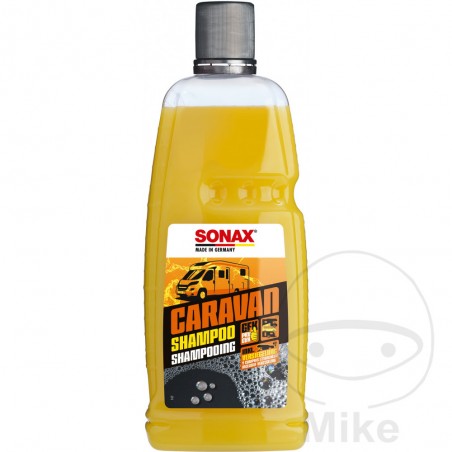 SONAX Champú para lavado de caravanas CARAVAN 1L 556.50.01