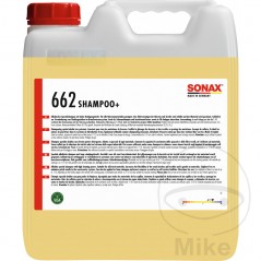 SONAX Champú de brillo para lavado coches SX 10L 556.80.90