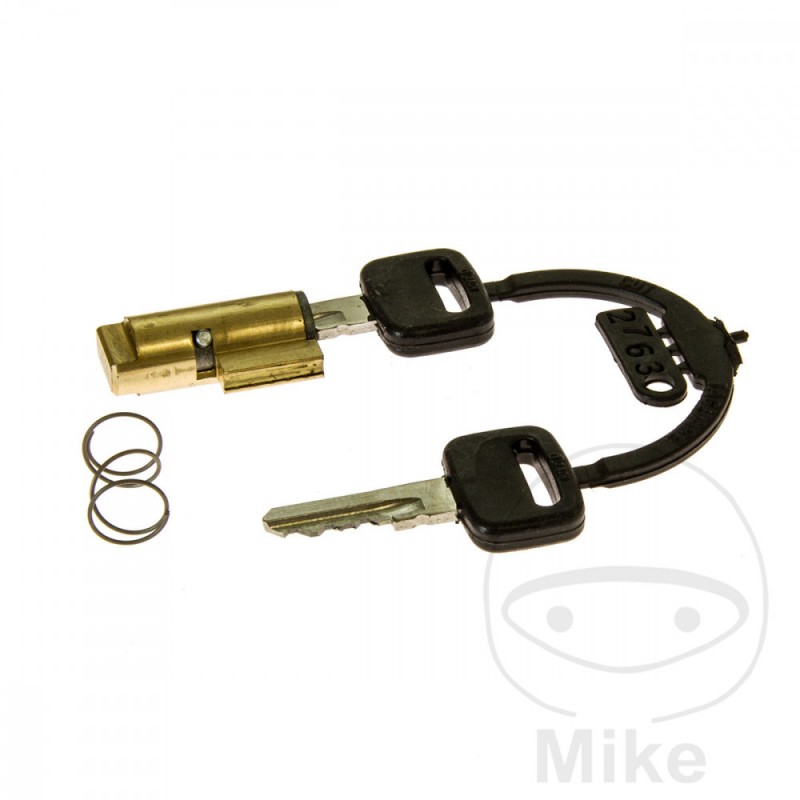 Ignition lock with key 705.00.91