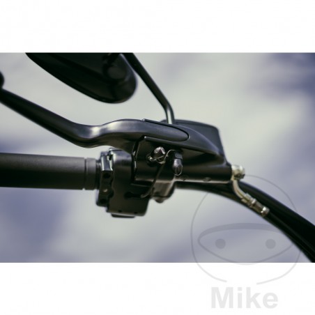 KELLERMANN Adapter plate for mounting turn signals to handlebars HD 705.01.20