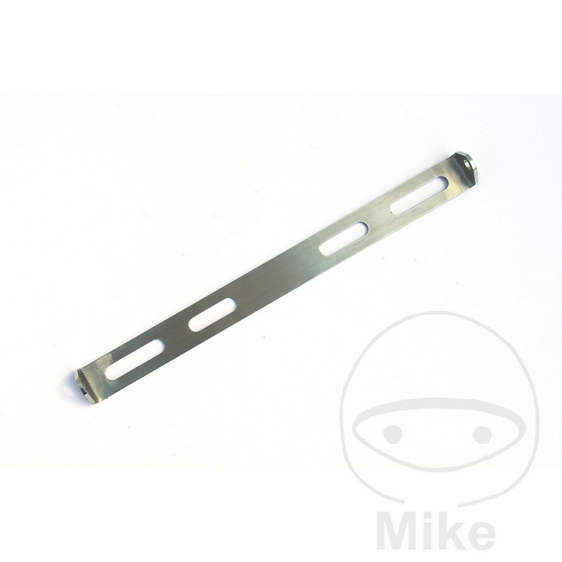 KELLERMANN Adapter plate for mounting lights to license 174 MM 705.01.21