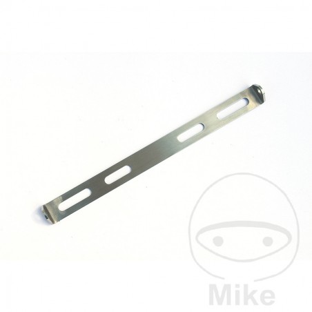 KELLERMANN Adapter plate for mounting lights to license 174 MM 705.01.21