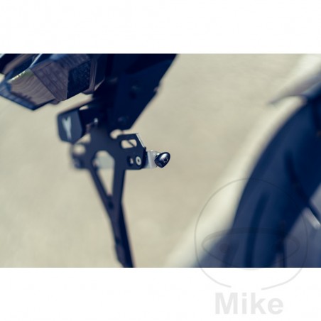 KELLERMANN Placa adaptadora para montaje de luces al portamatrículas ATTO 204 MM 705.01.22