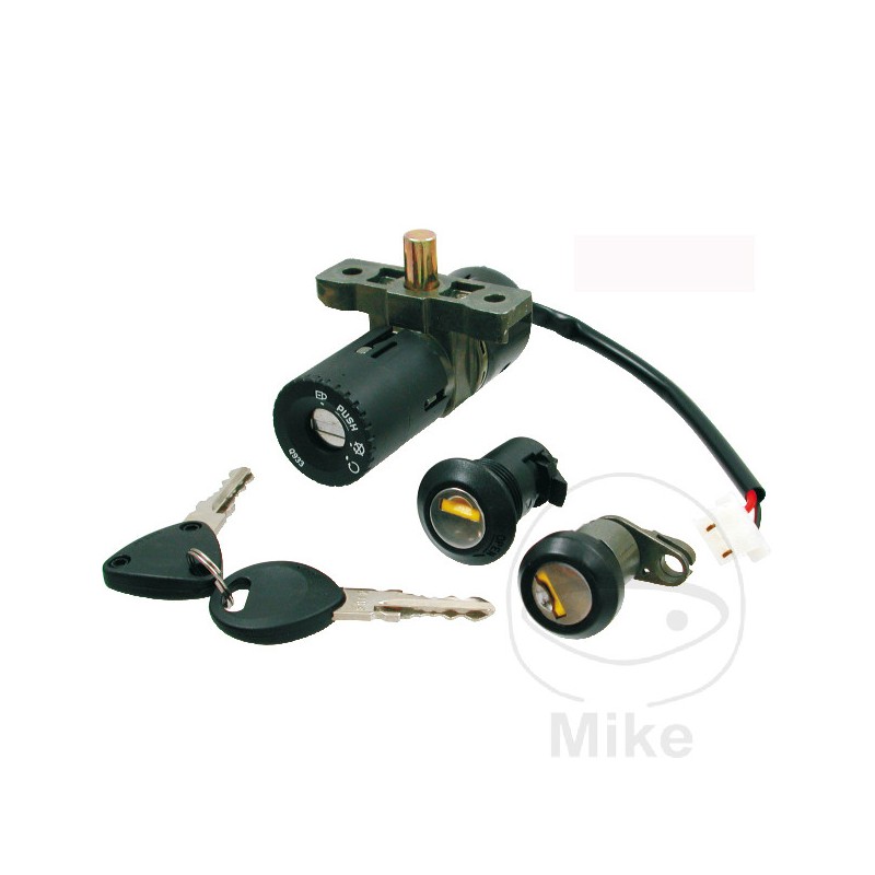 RMS Ignition lock with key 705.06.97