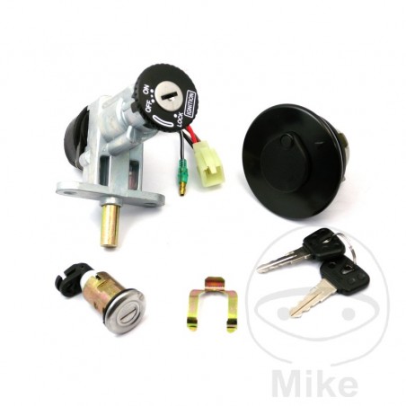 JMP Ignition lock with key 705.07.02