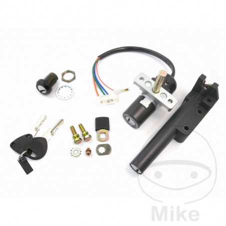 JMP Ignition lock with key 705.07.03