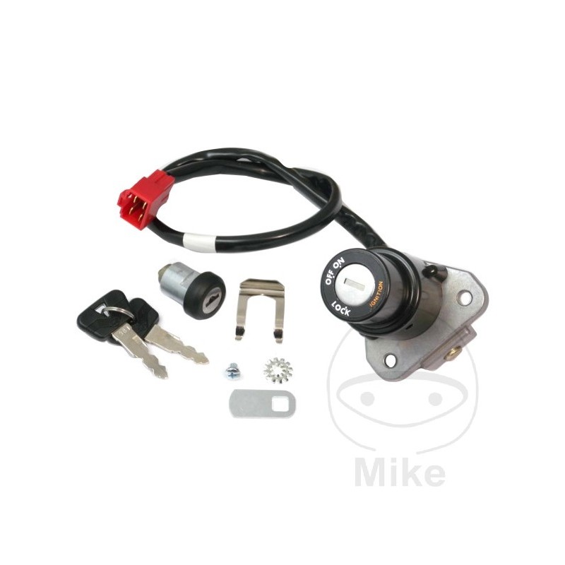 JMP Ignition lock with key 705.07.04