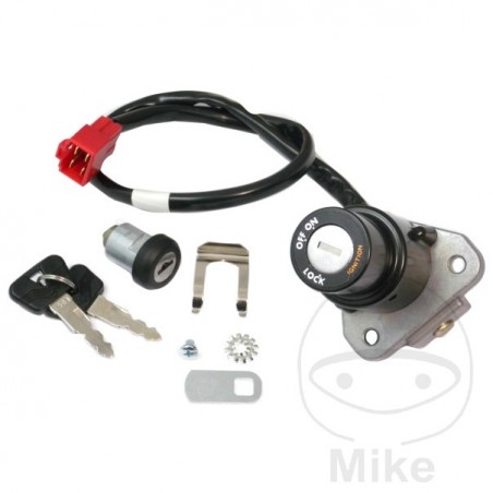 JMP Ignition lock with key 705.07.04