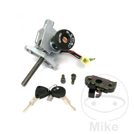 JMP Ignition lock with key 705.07.05