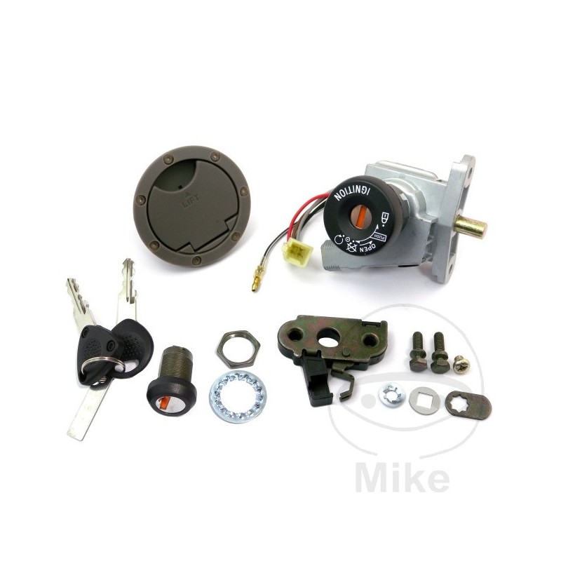 JMP Ignition lock with key 705.07.06