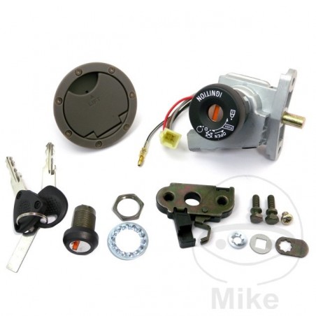 JMP Ignition lock with key 705.07.06