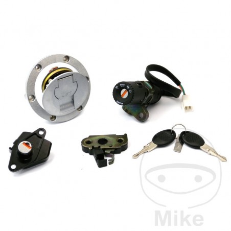 JMP Ignition lock with key 705.07.09