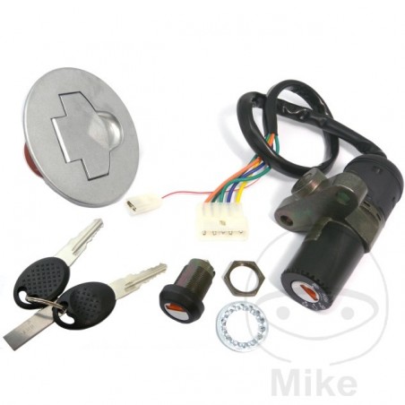 JMP Ignition lock with key 705.07.10