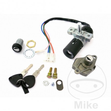 JMP Ignition lock with key 705.07.11