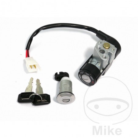 JMP Ignition lock with key 705.07.14