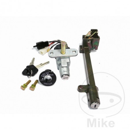 JMP Ignition lock with key 705.07.15