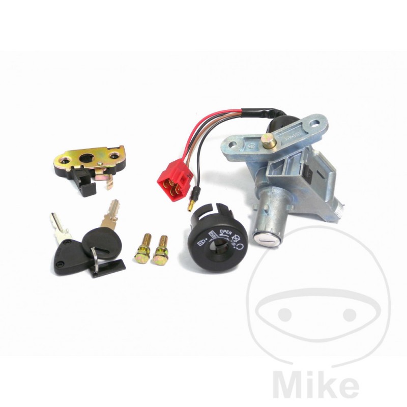 JMP Ignition lock with key 705.07.16