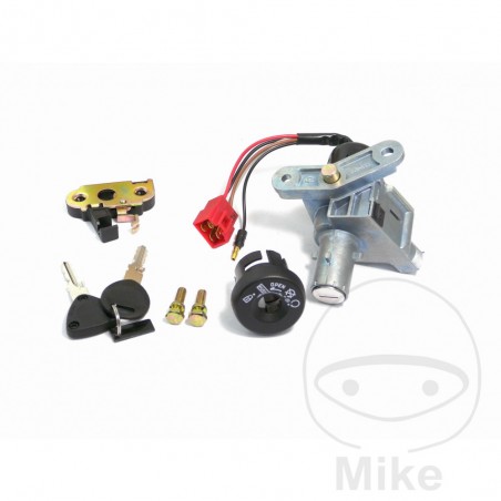 JMP Ignition lock with key 705.07.16