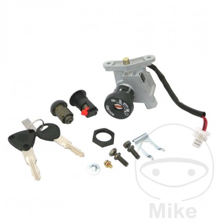 JMP Ignition lock with key 705.07.31