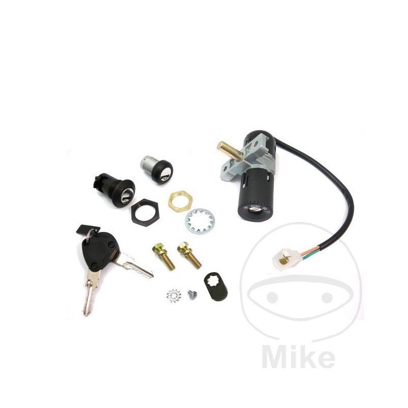 JMP Ignition lock with key 705.07.33