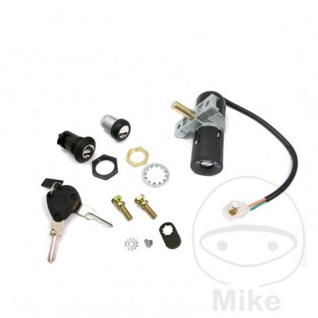 JMP Ignition lock with key 705.07.33