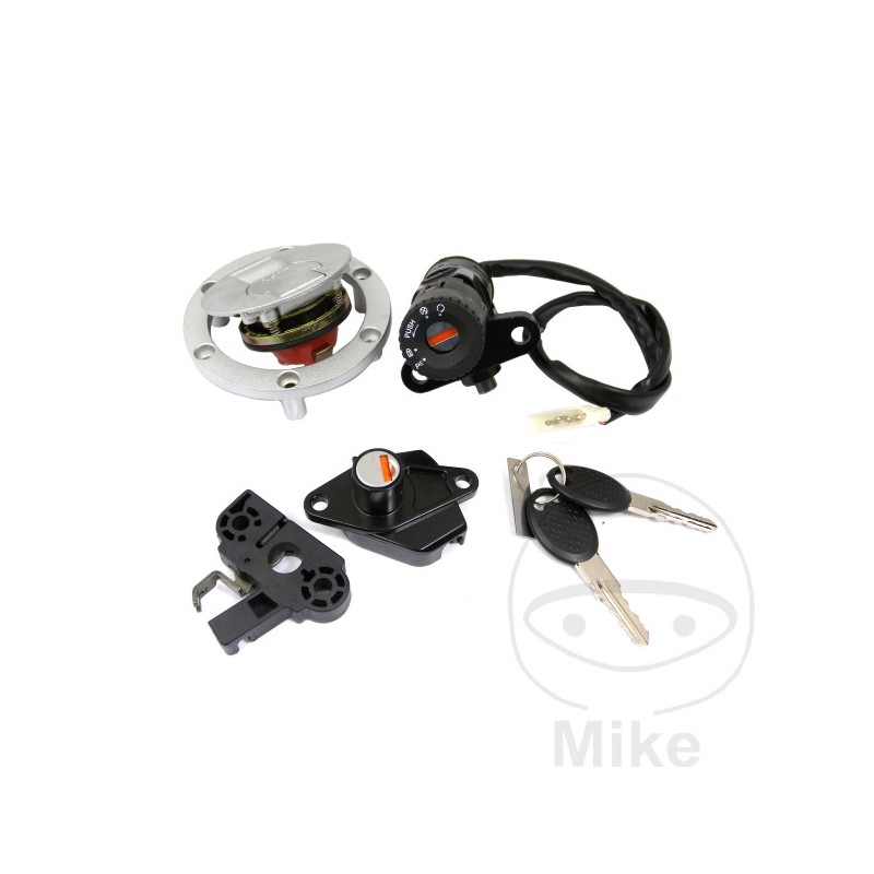 JMP Ignition lock with key 705.07.56