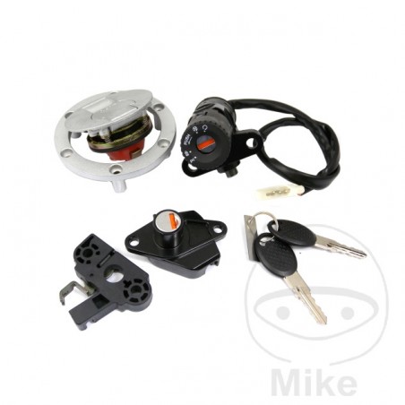 JMP Ignition lock with key 705.07.56