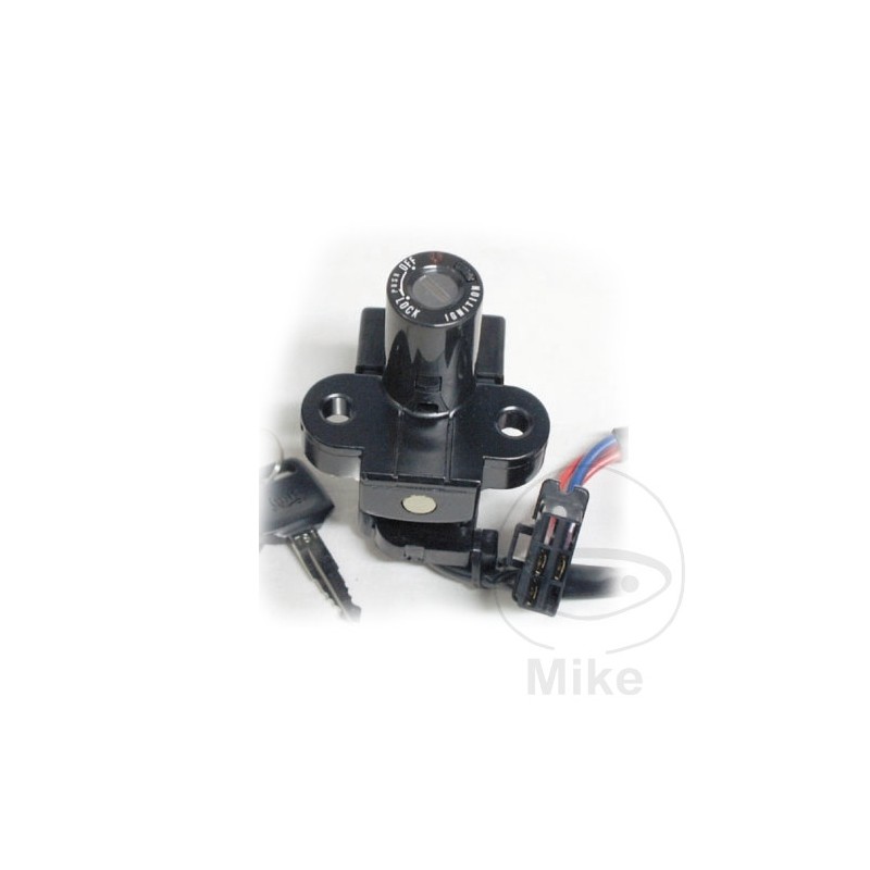 Ignition lock with key 705.46.95
