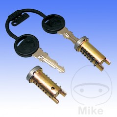 Ignition lock with key 705.79.12