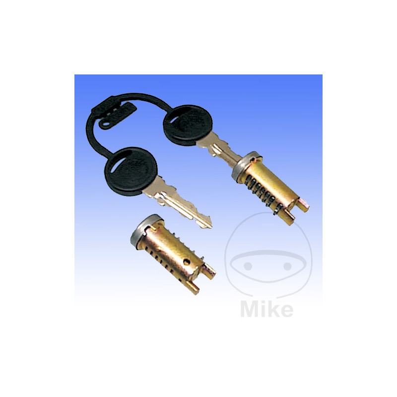 Ignition lock with key 705.79.12
