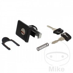 trunk lock kit 716.01.04