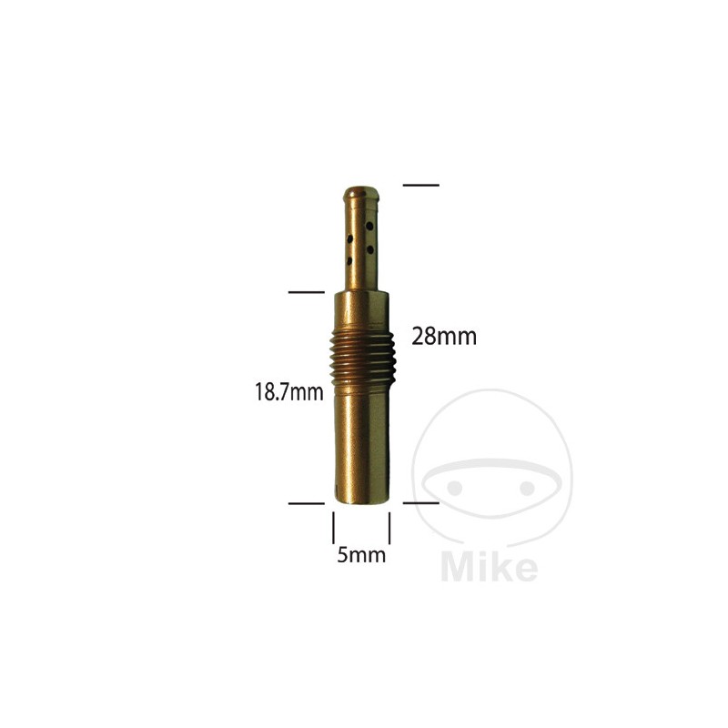 EBC carburettor idle jet 75 721.06.02
