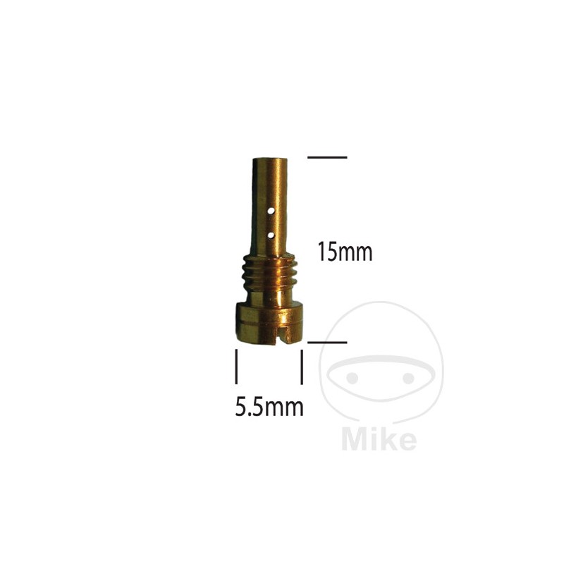 EBC carburettor idle jet 65 721.07.50