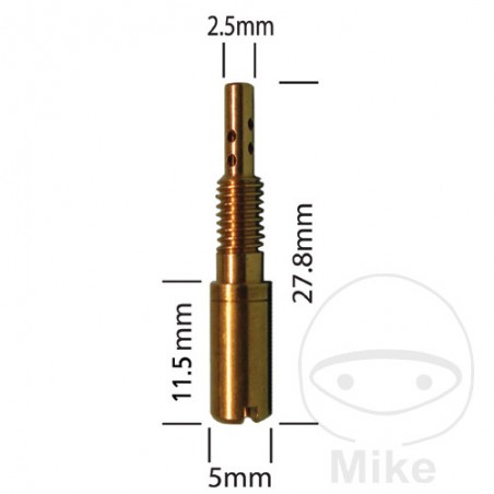 EBC Chiclé ralentí carburador 55 721.15.35