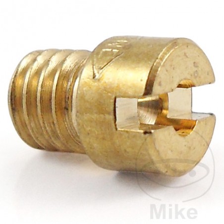 DELLORTO Secondary carburettor jet M4 90 724.25.30