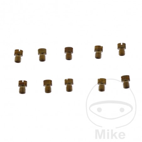 NARAKU Juego 10 chiclés principales M4 80-98 724.26.96