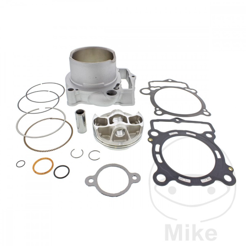 ATHENA motorcycle cylinder kit 276CCM BIG BORE 756.08.78