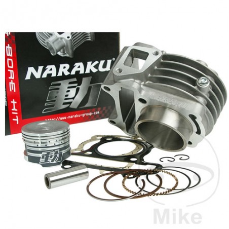 NARAKU Standard cylinder kit 72CC/47 MM SPORT 756.25.49