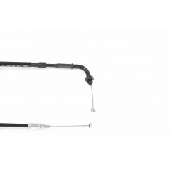 Cable, gas accelerator, shot