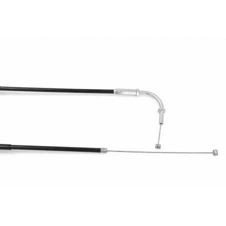 Cable, gas accelerator, return