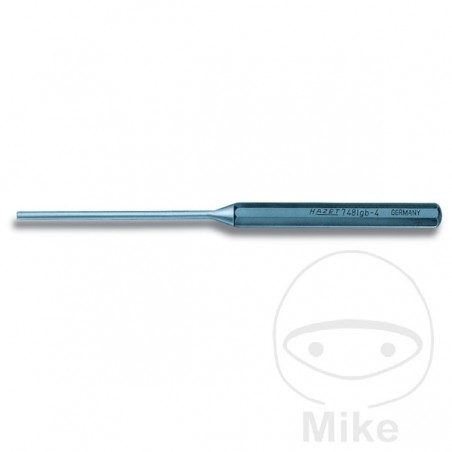 HAZET Punzón para clavar pasadores 4X175 606.91.40